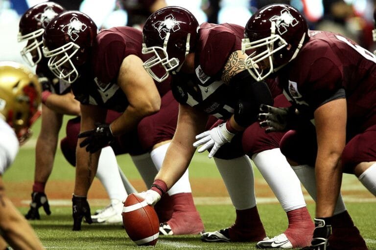 Rules in Sports Rules in American Football