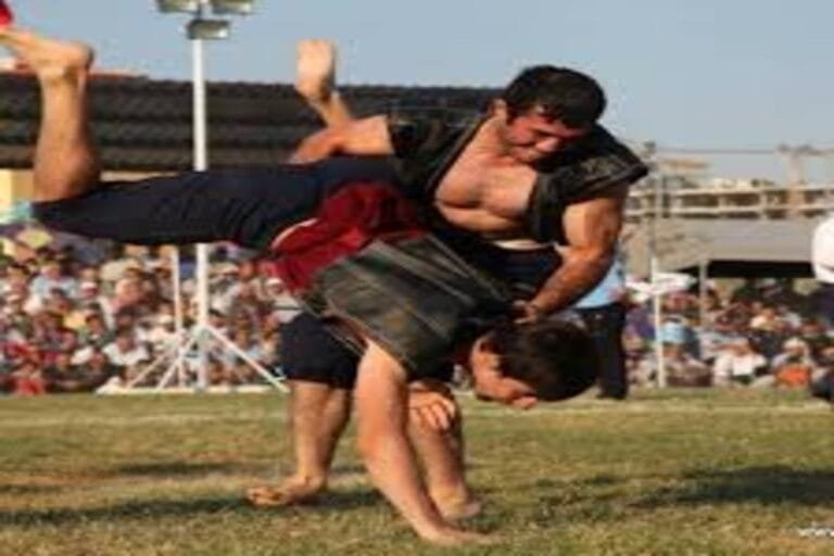 Aba Guresi Rules  (Aba Wrestling)