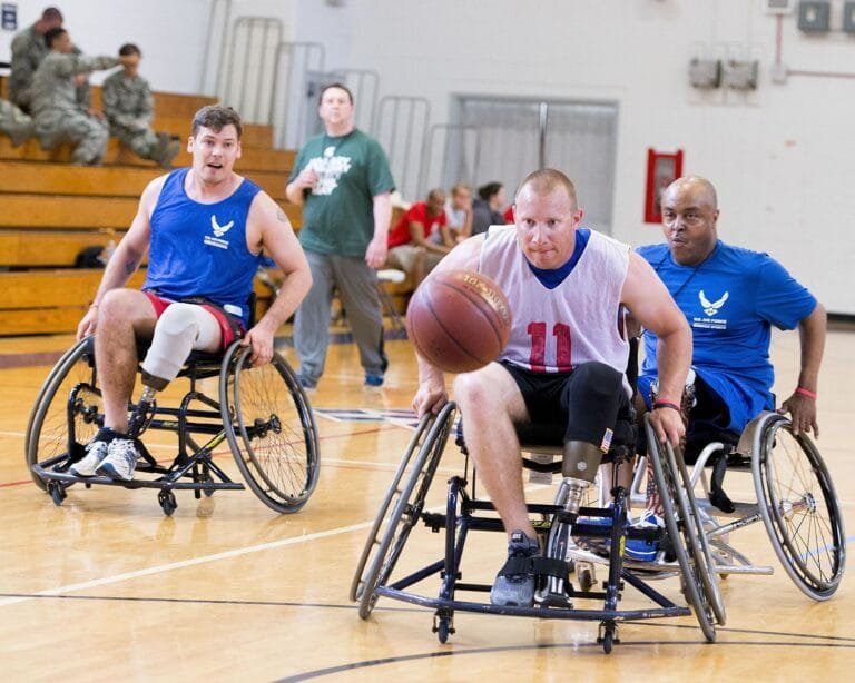 Adapted Sports